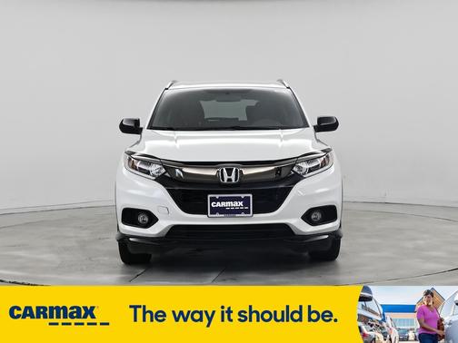 2021 Honda HR-V Sport