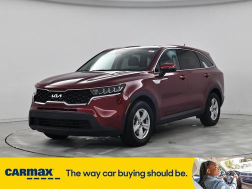 2022 Kia Sorento LX
