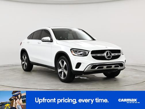 2021 Mercedes-Benz GLC 300