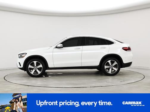 2021 Mercedes-Benz GLC 300