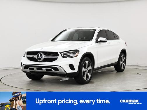2021 Mercedes-Benz GLC 300