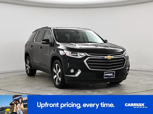 2021 Chevrolet Traverse LT Leather