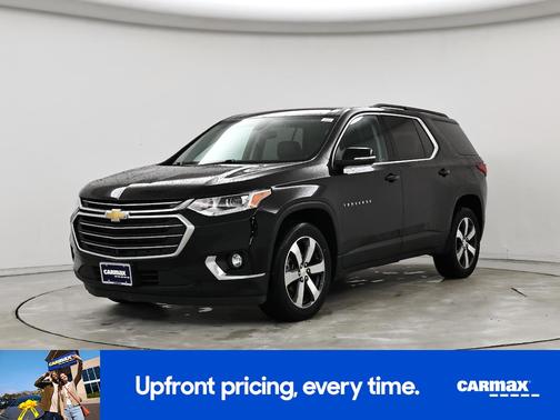 2021 Chevrolet Traverse LT Leather