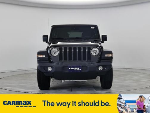 2021 Jeep Wrangler Unlimited Sport Altitude
