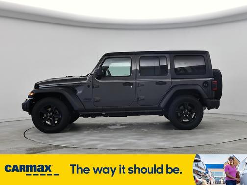 2021 Jeep Wrangler Unlimited Sport Altitude