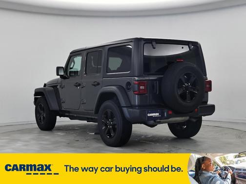 2021 Jeep Wrangler Unlimited Sport Altitude
