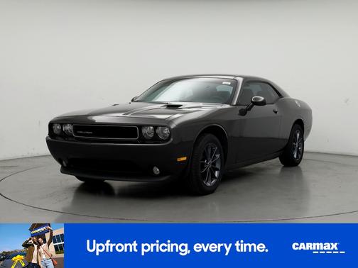 2014 Dodge Challenger SXT Plus