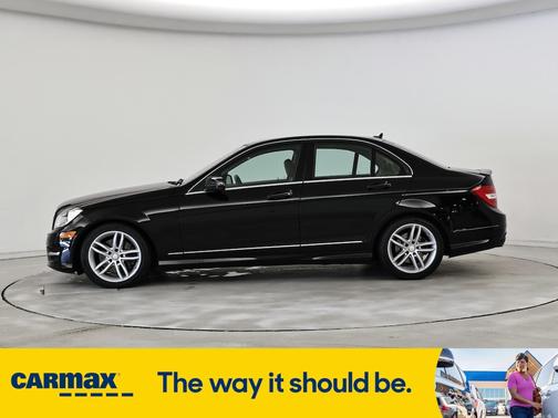 2014 Mercedes-Benz C-Class Sport