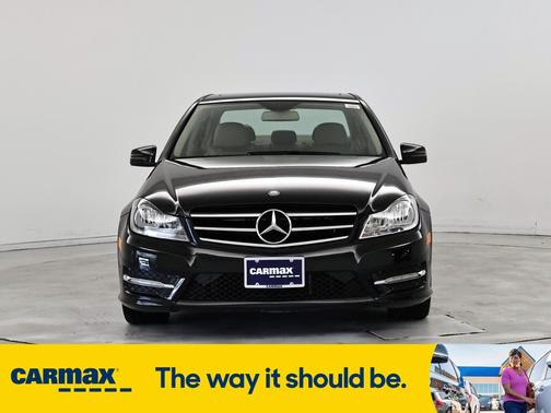 2014 Mercedes-Benz C-Class Luxury