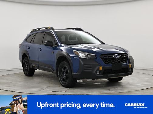 2022 Subaru Outback Wilderness