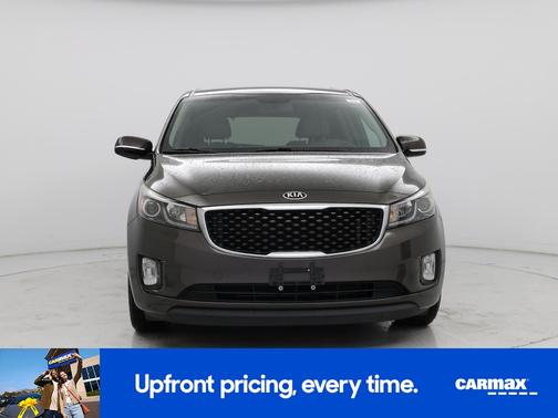 2016 Kia Sedona SX