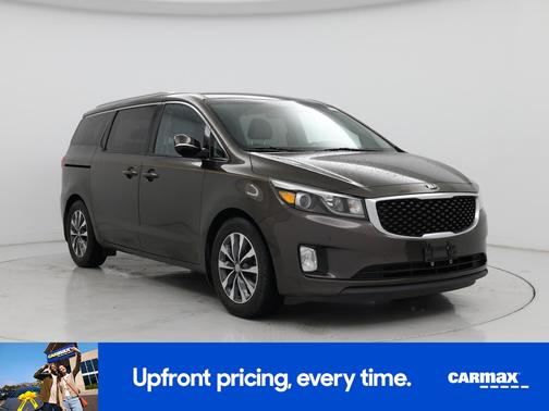 2016 Kia Sedona SX