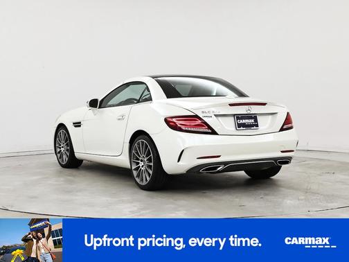2019 Mercedes-Benz SLC 300 SLC 300