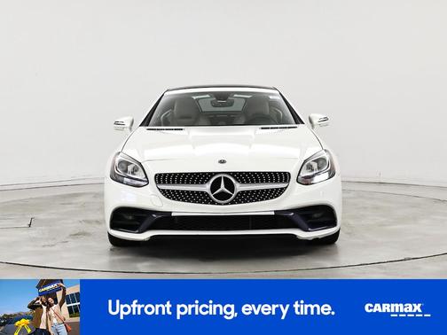 2019 Mercedes-Benz SLC 300 SLC 300
