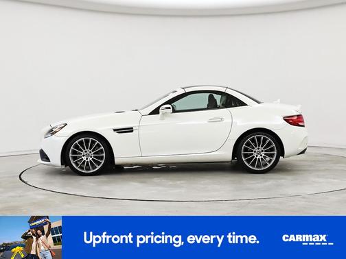 2019 Mercedes-Benz SLC 300 SLC 300