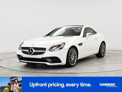 2019 Mercedes-Benz SLC 300 SLC 300