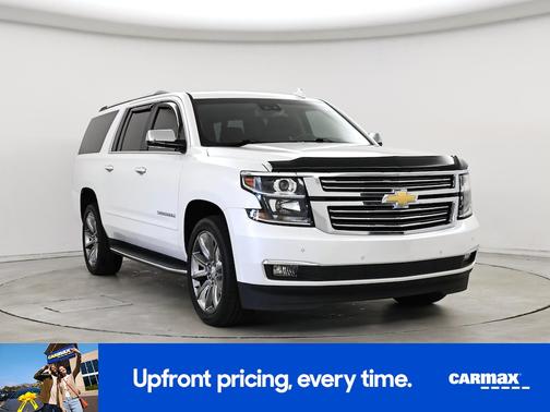 2019 Chevrolet Suburban Premier