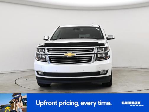 2019 Chevrolet Suburban Premier
