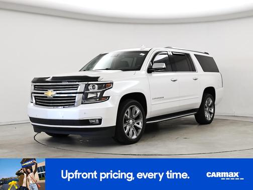 2019 Chevrolet Suburban Premier