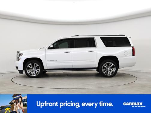 2019 Chevrolet Suburban Premier