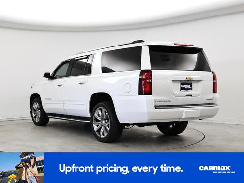2019 Chevrolet Suburban Premier