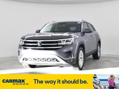 2023 Volkswagen Atlas Cross Sport SE w/Tech