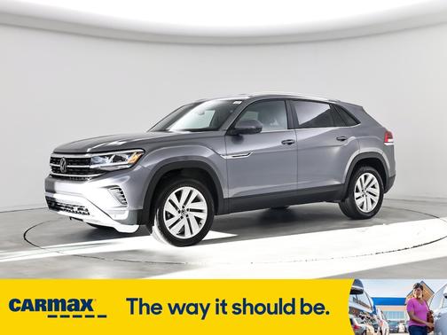 2023 Volkswagen Atlas Cross Sport SE w/Tech