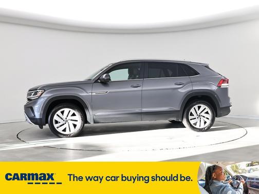 2023 Volkswagen Atlas Cross Sport SE w/Tech