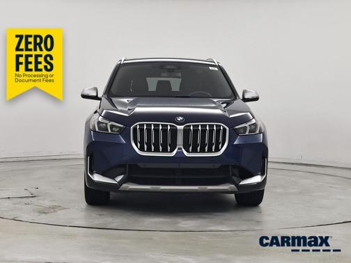 Blue 2023 BMW X1 XDrive28i