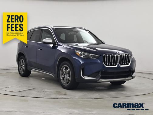 Blue 2023 BMW X1 XDrive28i