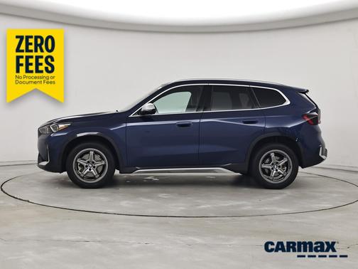 Blue 2023 BMW X1 XDrive28i