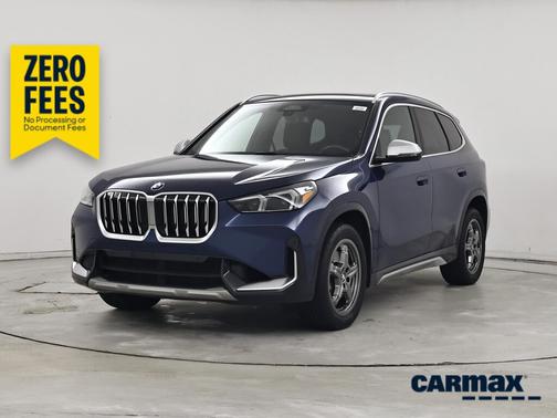 Blue 2023 BMW X1 XDrive28i