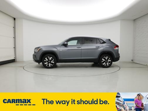 2023 Volkswagen Atlas Cross Sport SE