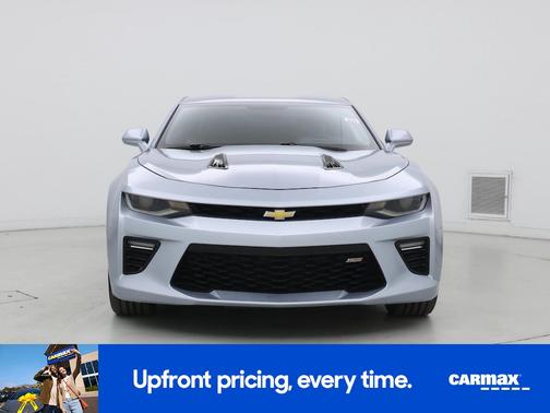 2017 Chevrolet Camaro SS