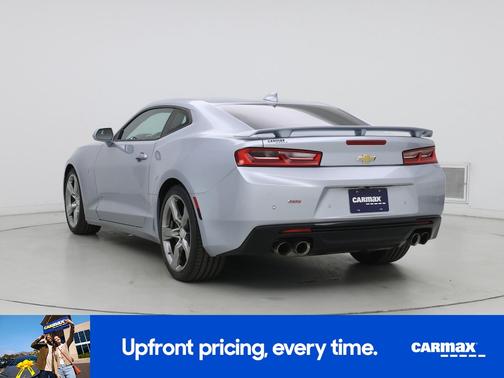 2017 Chevrolet Camaro SS