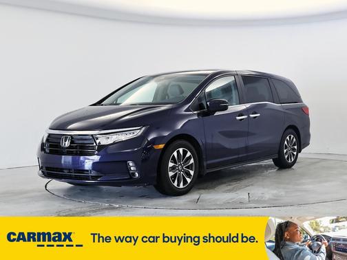 2023 Honda Odyssey EX-L