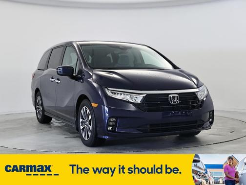 2023 Honda Odyssey EX-L