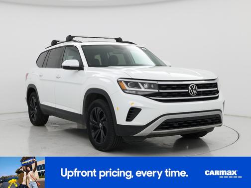 2022 Volkswagen Atlas SE w/Tech
