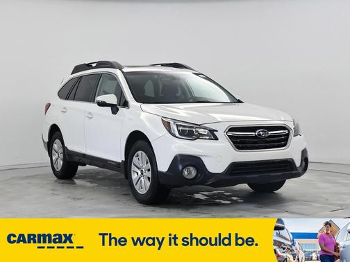 2018 Subaru Outback 2.5I Premium