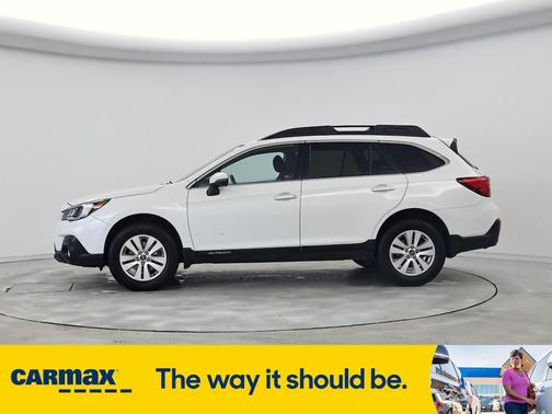 2018 Subaru Outback 2.5I Premium