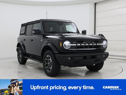 2021 Ford Bronco Outer Banks