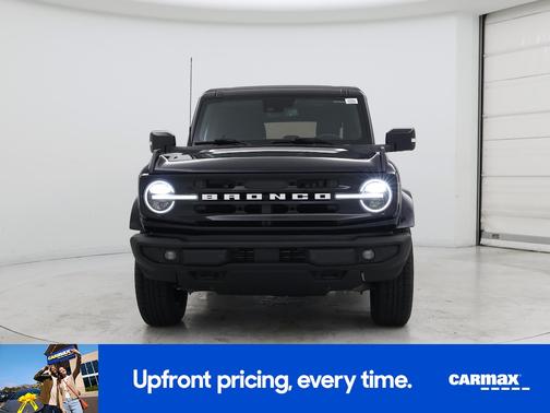2021 Ford Bronco Outer Banks
