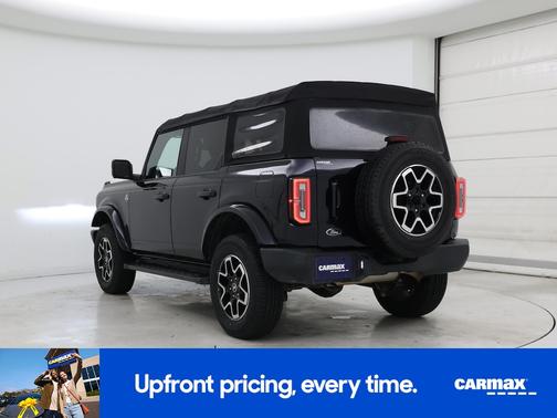 2021 Ford Bronco Outer Banks