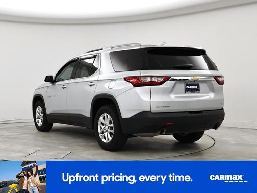 2018 Chevrolet Traverse LT
