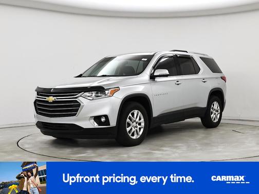 2018 Chevrolet Traverse LT