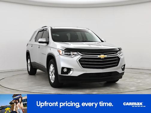 2018 Chevrolet Traverse LT