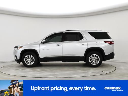 2018 Chevrolet Traverse LT