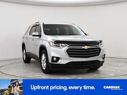 2018 Chevrolet Traverse LT