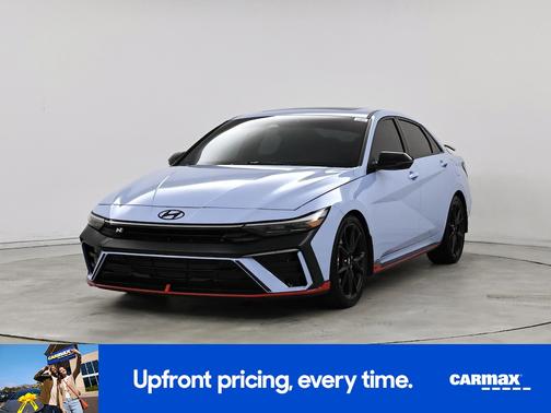 2025 Hyundai ELANTRA N