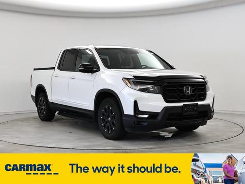 2023 Honda Ridgeline Black Edition